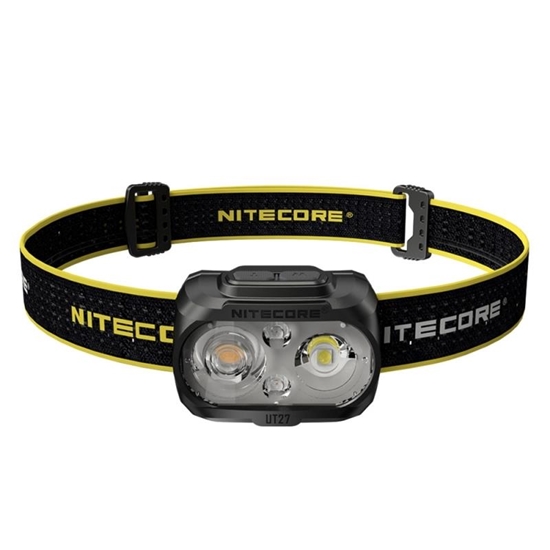 Picture of HEADLAMP UT SERIES 520LUMENS/UT27 PRO NITECORE