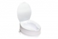 Attēls no High raising toilet seat with flap