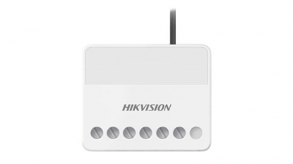 Изображение Hikvision | Tālvadības relejs 7V-24V- Spēka relejs ar sausiem kontaktiem