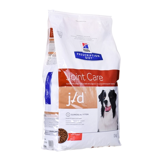 Picture of Hill's Prescription Diet j/d Canine 12kg