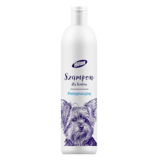 Изображение HILTON Care Yorkshire Terrier - shampoo for dogs - 250ml