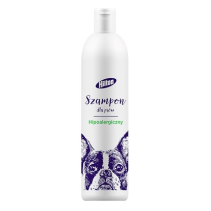 Изображение HILTON Hypoallergenic - shampoo for dogs - 250ml