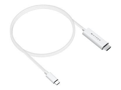 Изображение Hyper | HyperDrive USB-C to HDMI 4K60Hz Cable | USB-C to HDMI