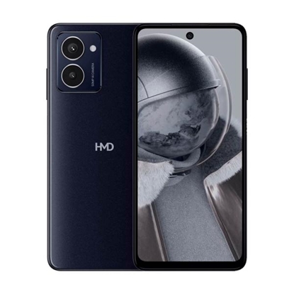 Attēls no HMD PULSE PRO 6+128GB DS BLACK OCEAN