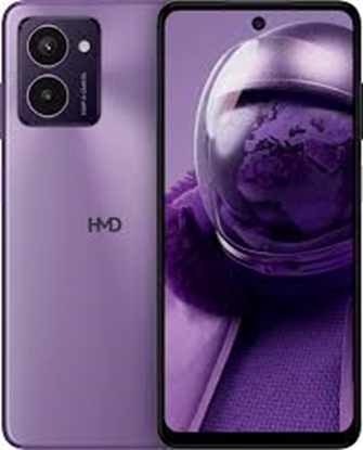 Attēls no HMD PULSE PRO 6+128GB DS TWILIGHT PURPLE