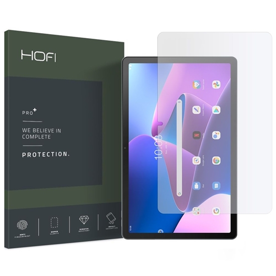 Picture of Hofi Aizsargstikls 9H PRO+ ekstra aizsardzība telefona ekrānam Lenovo Tab M10 Plus 10.6'' Gen3 TB125 / TB128