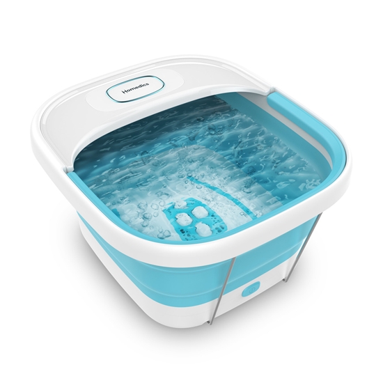 Изображение Homedics FB-70BL-EB Smart Space Collapsible Foot Spa