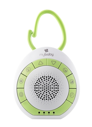 Изображение Homedics MYB-S115A-UE mybaby Soundspa on-the-go