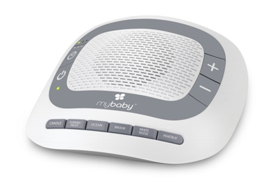 Picture of Homedics MYB-S205-EU MyBaby SoundSpa Portable