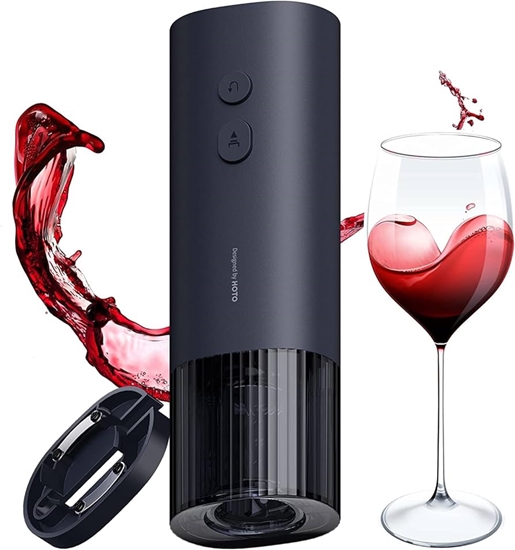 Изображение HOTO QWKPQ001 Electric Wine Opener 6974370800987