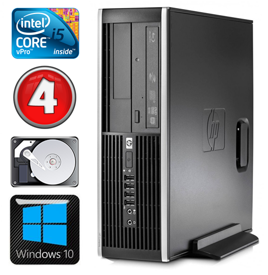 Picture of HP 8100 Elite SFF i5-650 4GB 250GB DVD WIN10