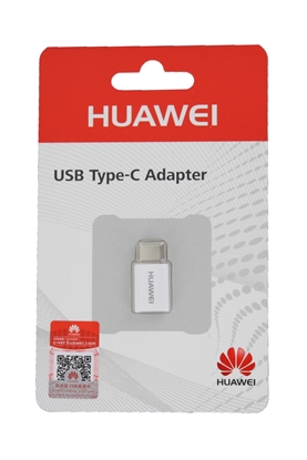 Изображение Huawei AP52 Universal Adapter Micro USB to USB Type-C Connection