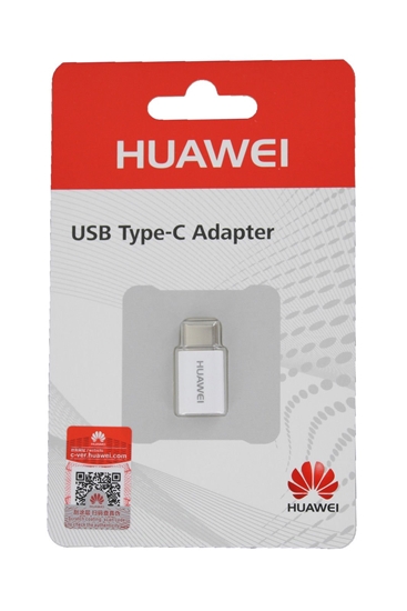 Picture of Huawei AP52 Universal Adapter Micro USB to USB Type-C Connection