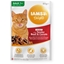 Изображение IAMS Delights Adult Beef with carrot in jelly- wet cat food - 85g