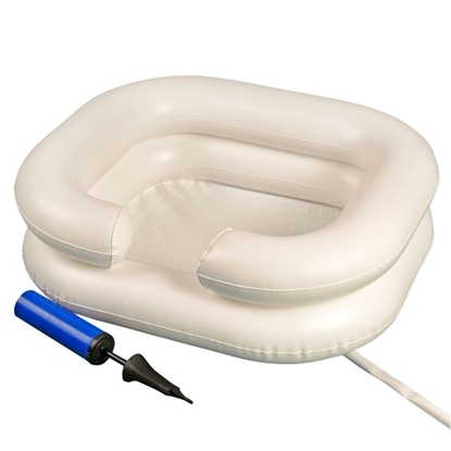 Picture of Inflatable head wash pool