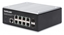 Attēls no INTELLINET 8-Port Gb PoE+ Web-Managed Industrie-Switch 2xSFP