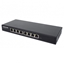 Attēls no INTELLINET 8-Port PoE+ Gigabit Switch mit PoE-Passthrough