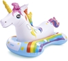 Picture of Intex Ride-On Inflatable mattress Unicorn