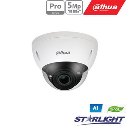 Изображение IP AI Network Camer 5MP 2K IPC-HDBW5541E-ZE