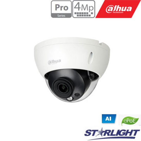 Picture of IP network camera 4MP 2K IPC- HDBW5442R-ASE