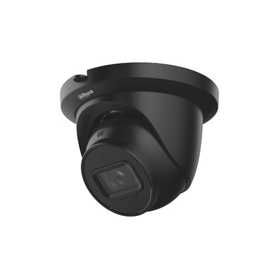 Picture of IP network camera 4MP HDW2441TM-S 2.8mm Black