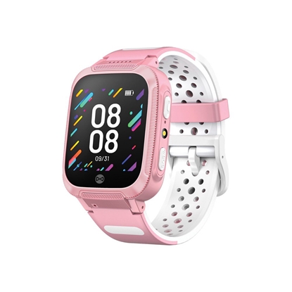 Picture of Išmanusis laikrodis vaikams Forever Smartwatch GPS Kids Find Me 2 KW-210 rožinis