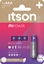 Picture of itson itsPOWER battery Alkaline LR03IPO/4CP