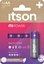 Picture of itson itsPOWER battery Alkaline LR6IPO/4CP