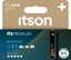 Picture of itson itsPREMIUM battery Alkaline LR03IPR/10HH