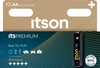 Picture of itson itsPREMIUM battery Alkaline LR6IPR/10HH