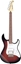 Attēls no Yamaha PAC112J Electric guitar 6 strings Black, Brown, White