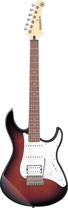 Attēls no Yamaha Yamaha Pacifica 112J OVS - Gitara elektryczna