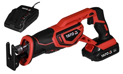 Изображение YATO YT-82814 - cordless sabre saw, 18V