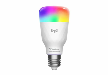 Изображение Yeelight M2 viedā spuldze E27 (krāsaina) - 1 gab.