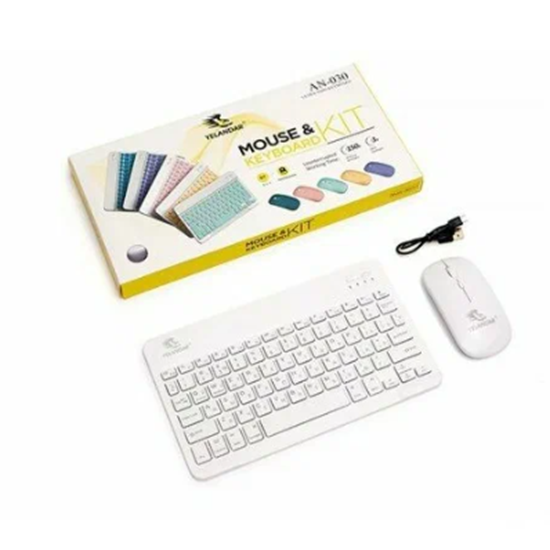 Изображение Yelandar AN-030 Bluetooth Kit Keyboard + Mouse