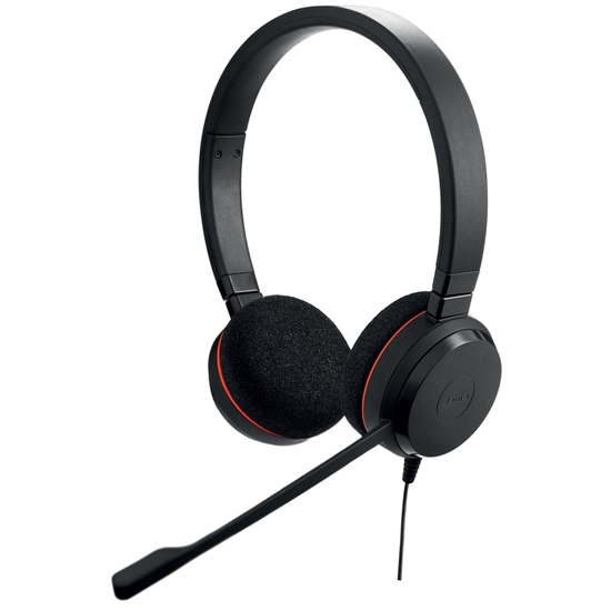 Изображение Jabra EVOLVE 20 MS Stereo