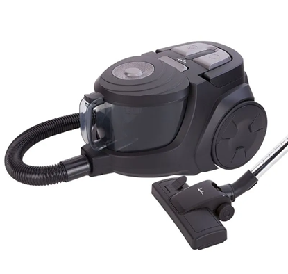 Attēls no JATA BAGLESS MULTI-CYCLONIC HOOVER CLASS A BLACK AP998