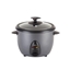 Attēls no JATA ELECTRIC RICE COOKER 1L COOKING AND MAINTENANCE WITH SAFETY LID 400W AR393