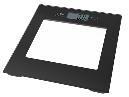 Picture of JATA ELECTRONIC GLASS SCALE BLACK FRAME 290N