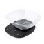 Attēls no JATA ELECTRONIC KITCHEN SCALE WITH BOWL 5 KG HBAL1709