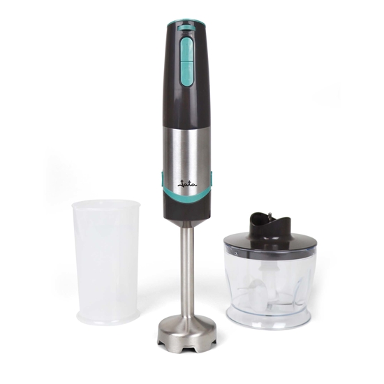 Picture of JATA ELECTRONIC STAINLESS STEEL HAND BLENDER 800W JEBT1790