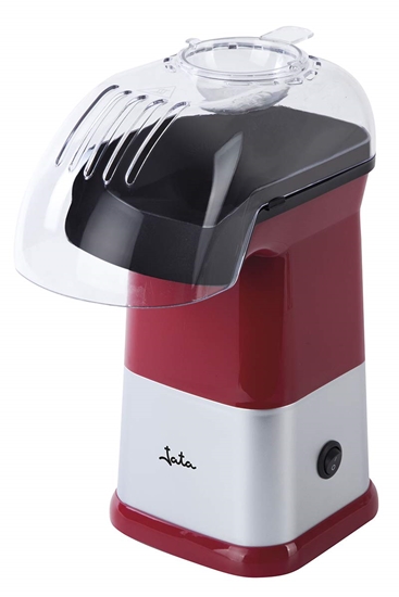 Picture of JATA OIL-LESS POPCORN POPPER 1200W RED PAL97