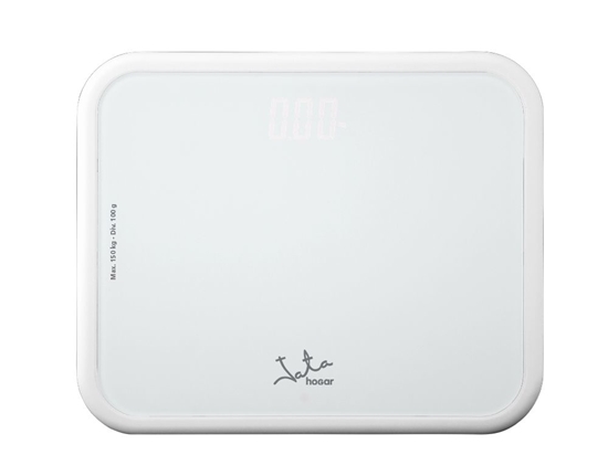 Picture of JATA RECHARGEABLE USB EXTRA FLAT SCALE WHITE 535