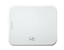 Picture of JATA RECHARGEABLE USB EXTRA FLAT SCALE WHITE 535