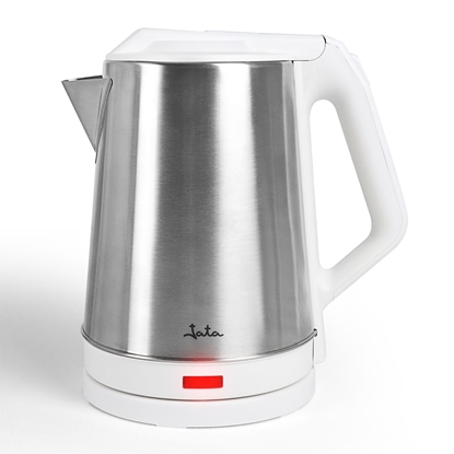 Изображение JATA STAINLESS STEEL KETTLE 1500W JEHA1723