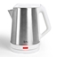 Attēls no JATA STAINLESS STEEL KETTLE 1500W JEHA1723