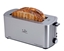 Attēls no JATA TT1046 Toaster 2х 1400W Stainless Steel