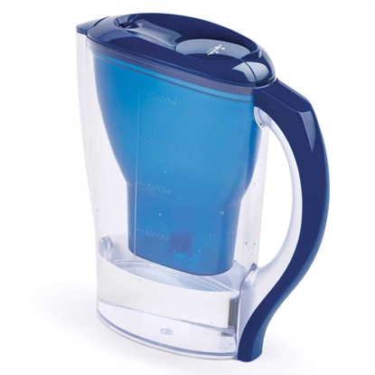 Attēls no JATA WATER PURIFYING JUG WITH FILTERS 2.5L HJAR1001