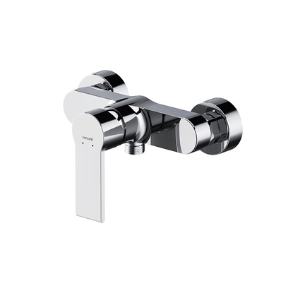 Изображение Bateria prysznicowa Cersanit Cersanit Brasco chrome shower mixer tap