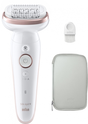 Attēls no Akcija! BRAUN Silk 9 epilators